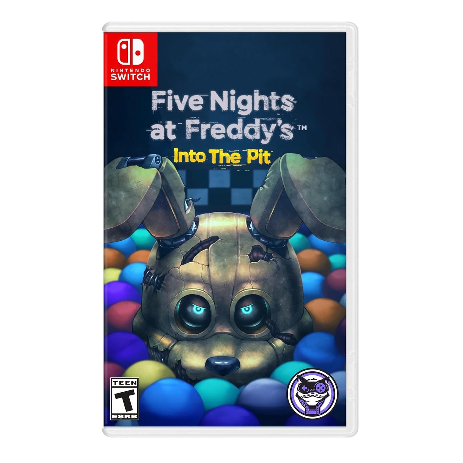 Five Nights at Freddy's: Into the Pit - Nintendo Switch - U&I Entertainment
