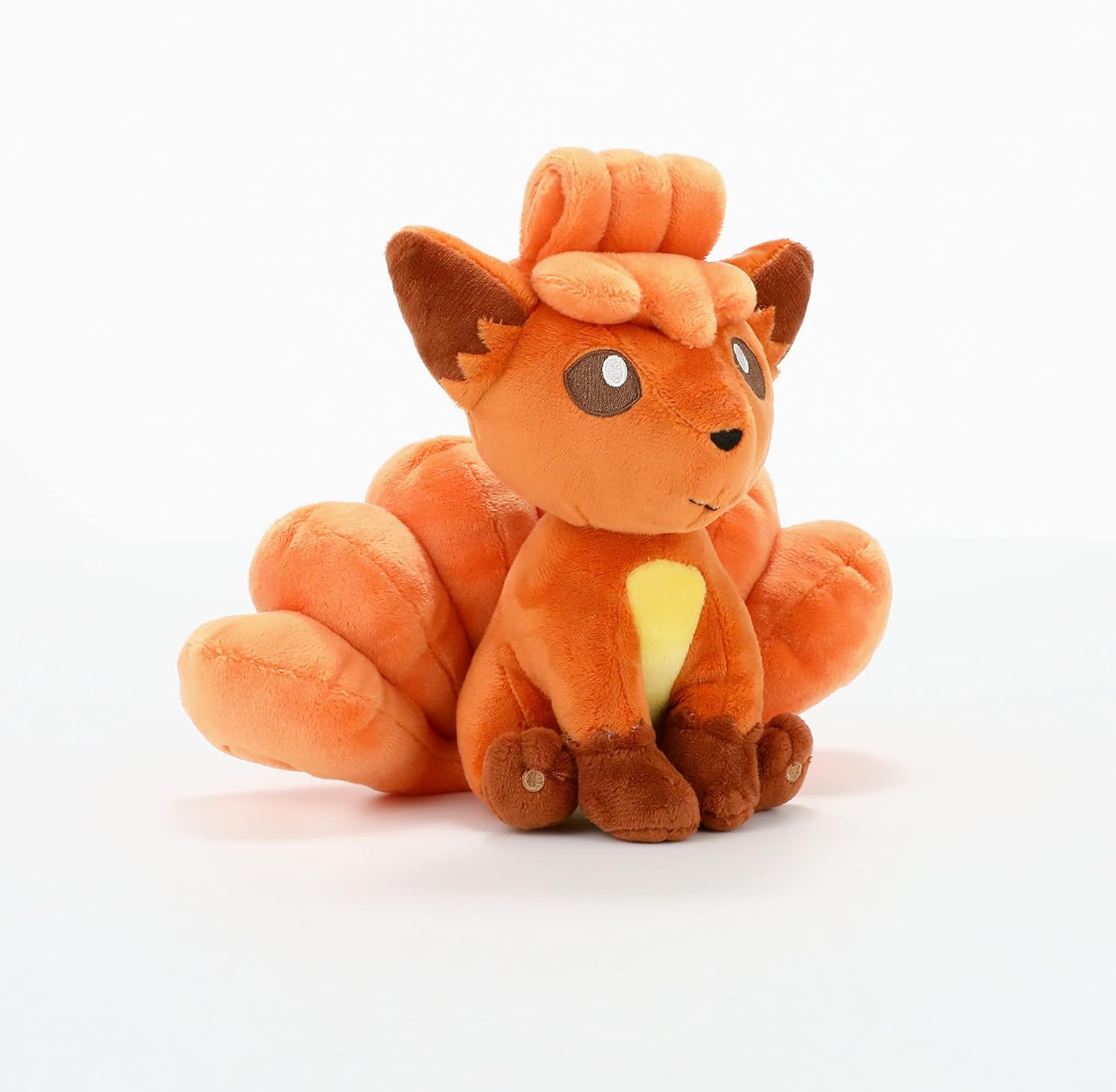 Vulpix Sanei Pokemon Plush