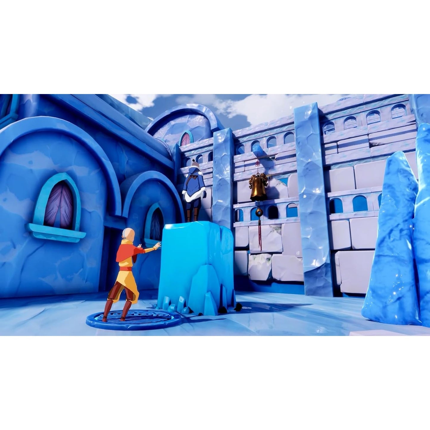 Avatar The Last Airbender: The Quest for Balance - Nintendo Switch - Game Mill