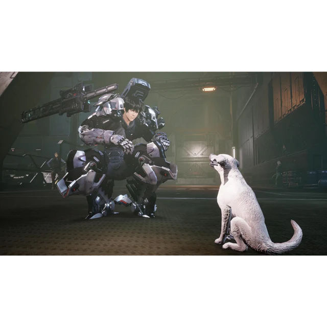 Daemon X Machina: Titanic Scion - PlayStation 5 - Marvelous