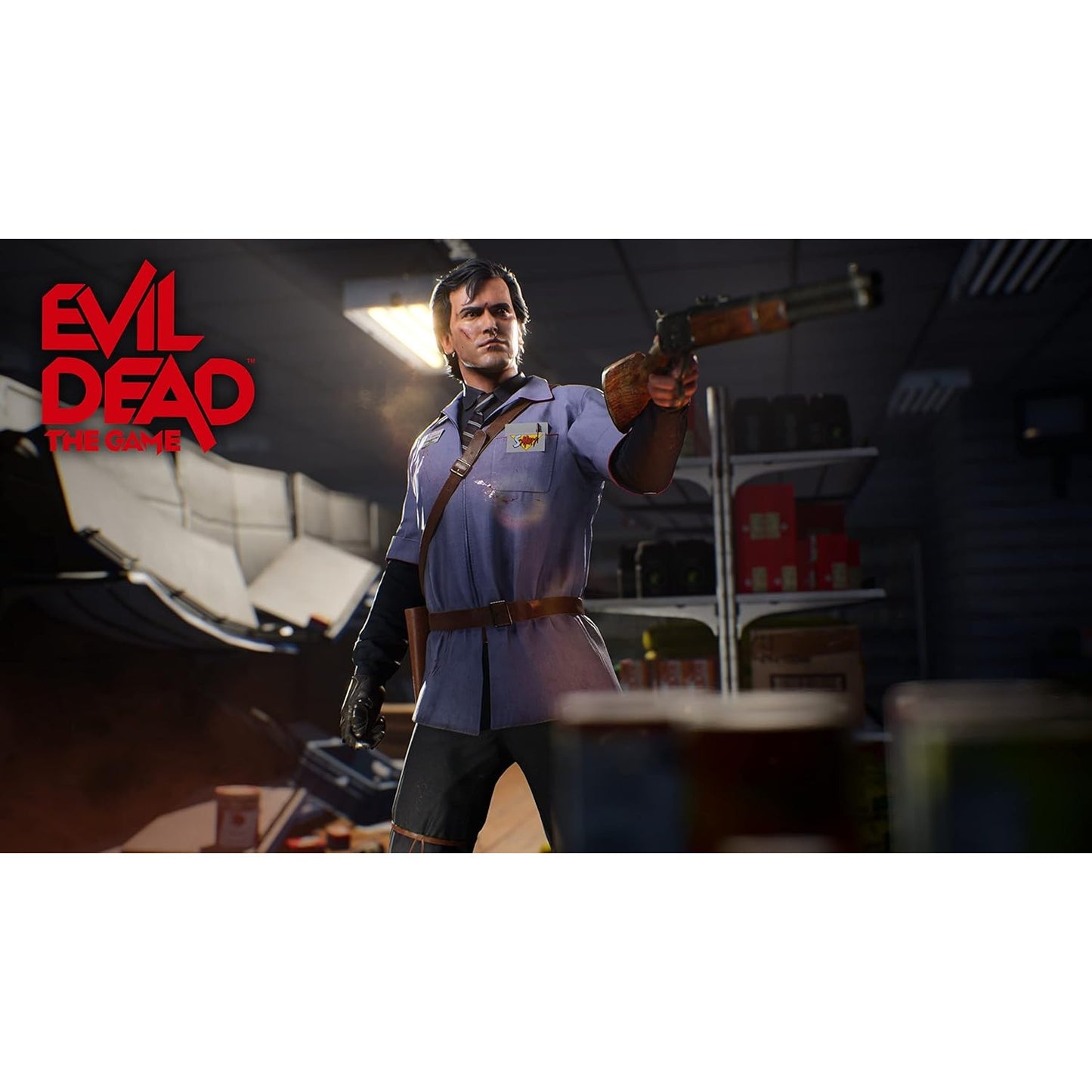 Evil Dead: The Game - PlayStation 5 - Nighthawk Interactive