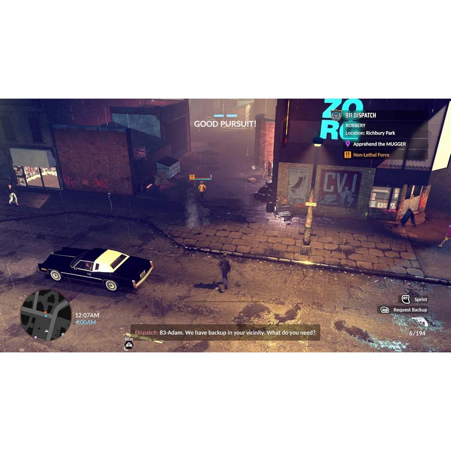The Precinct Limited Edition - Xbox Series X - Microïds