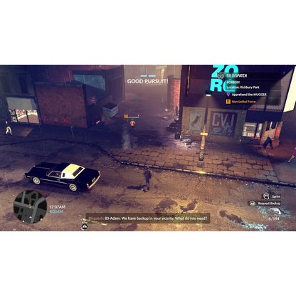 The Precinct Limited Edition - Xbox Series X - Microïds