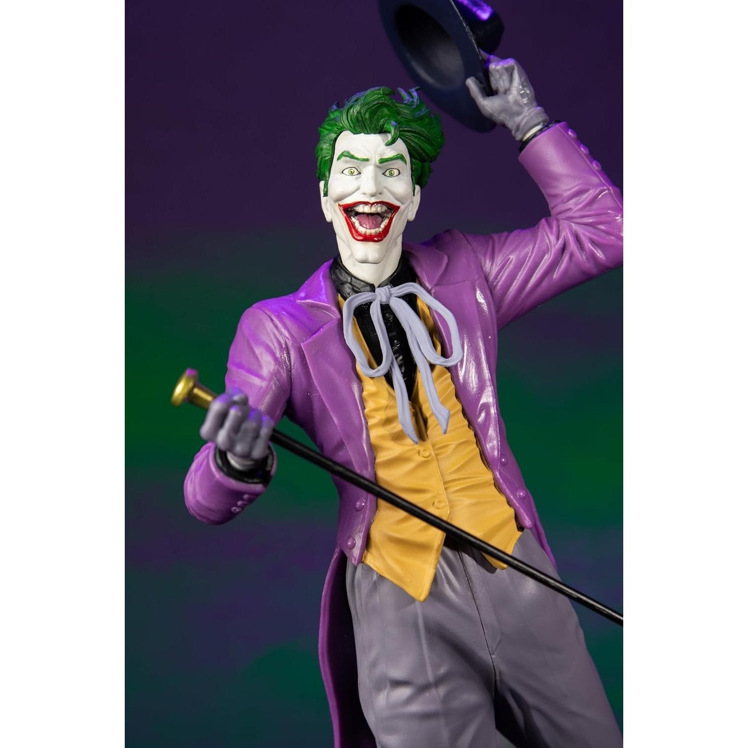 The Three Jokers The Joker by Jason Fabok 1/6 Scale Figure - McFarlane Toys: Digital - DC Multiverse