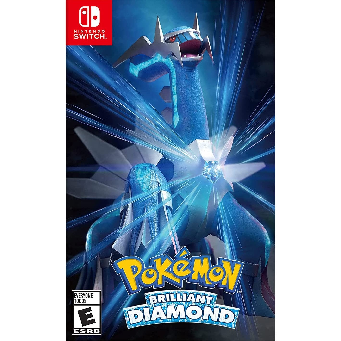 Pokemon Brilliant Diamond - Nintendo Switch - Nintendo