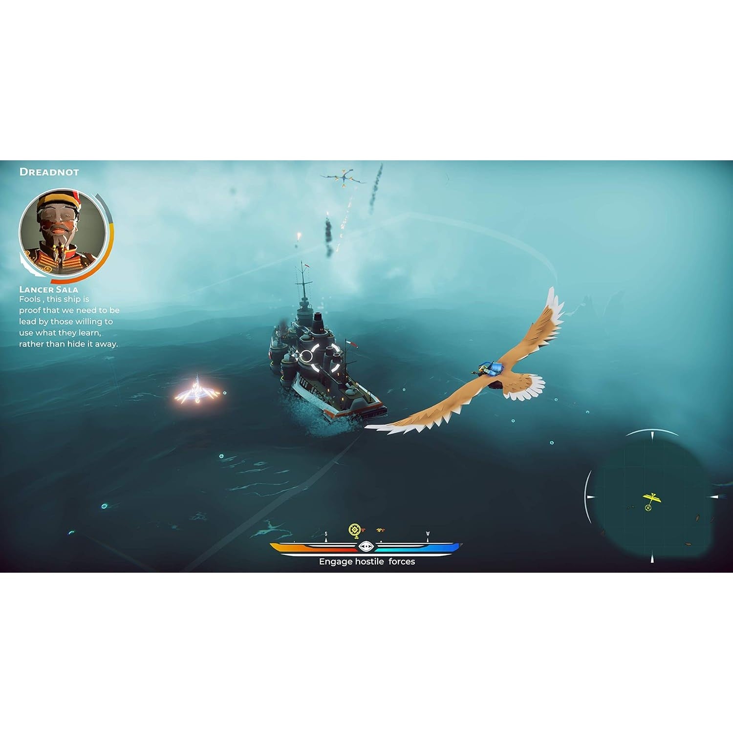The Falconeer Day One Edition - Xbox Series X - Wired Productions