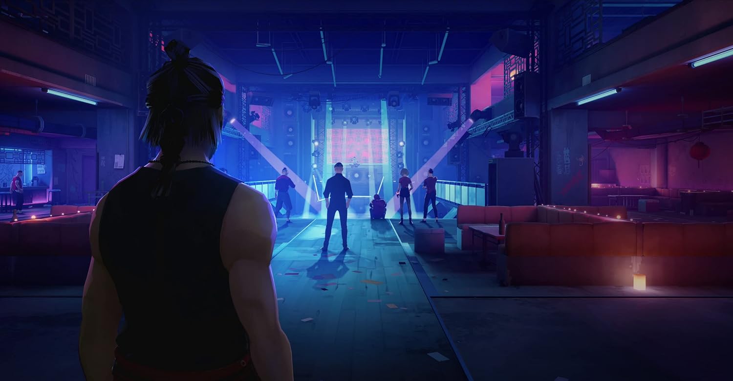 Sifu Redemption Edition - Nintendo Switch - Maximum Entertainment