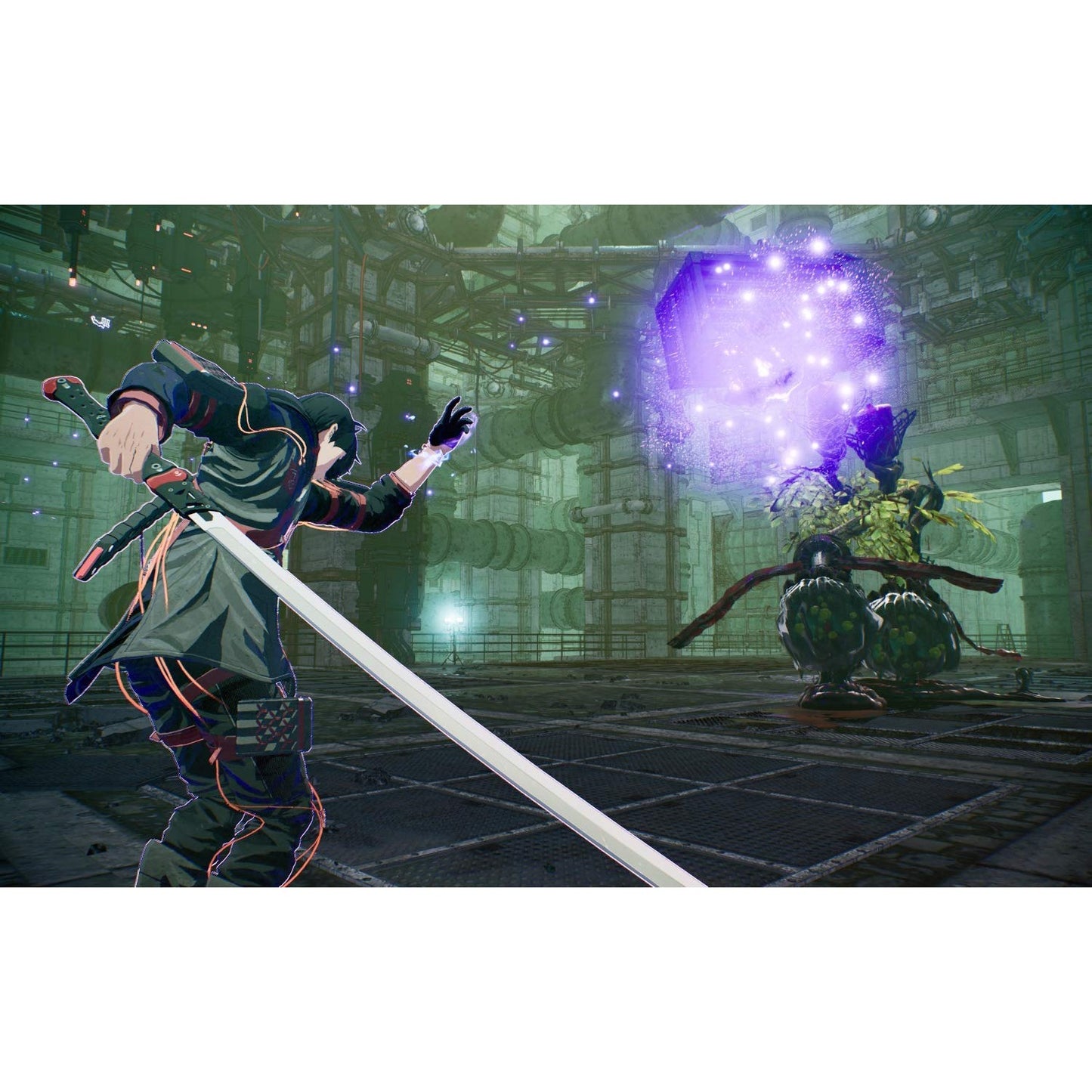 Scarlet Nexus - PlayStation 5 - Namco Bandai