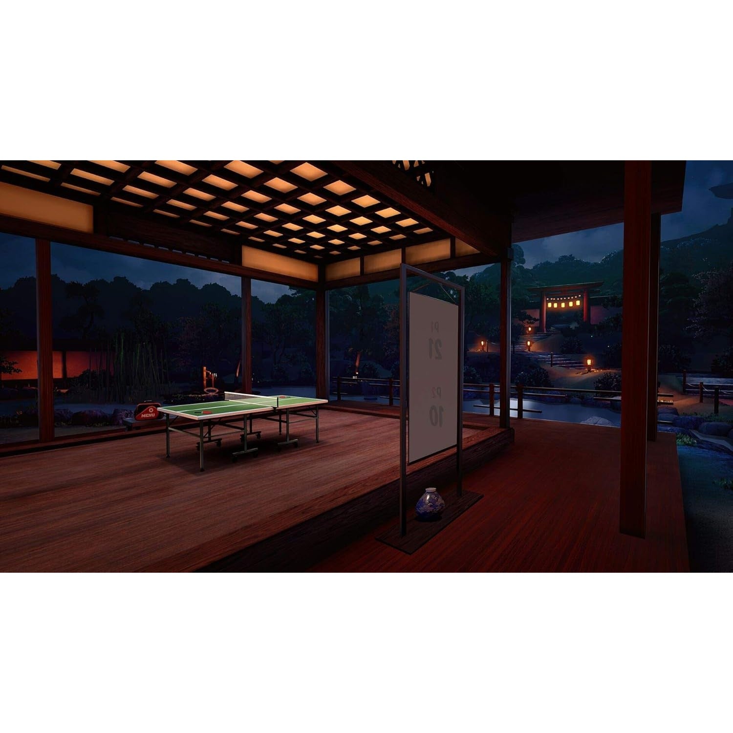 VR Ping Pong Pro Standard Edition - PlayStation 4 - Merge Games