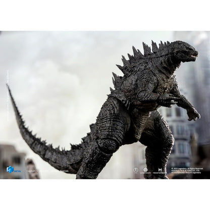 Godzilla 2014 Godzilla Action Figure - Hiya Toys: Exquisite Basic Series - PX Previews Exclusive!
