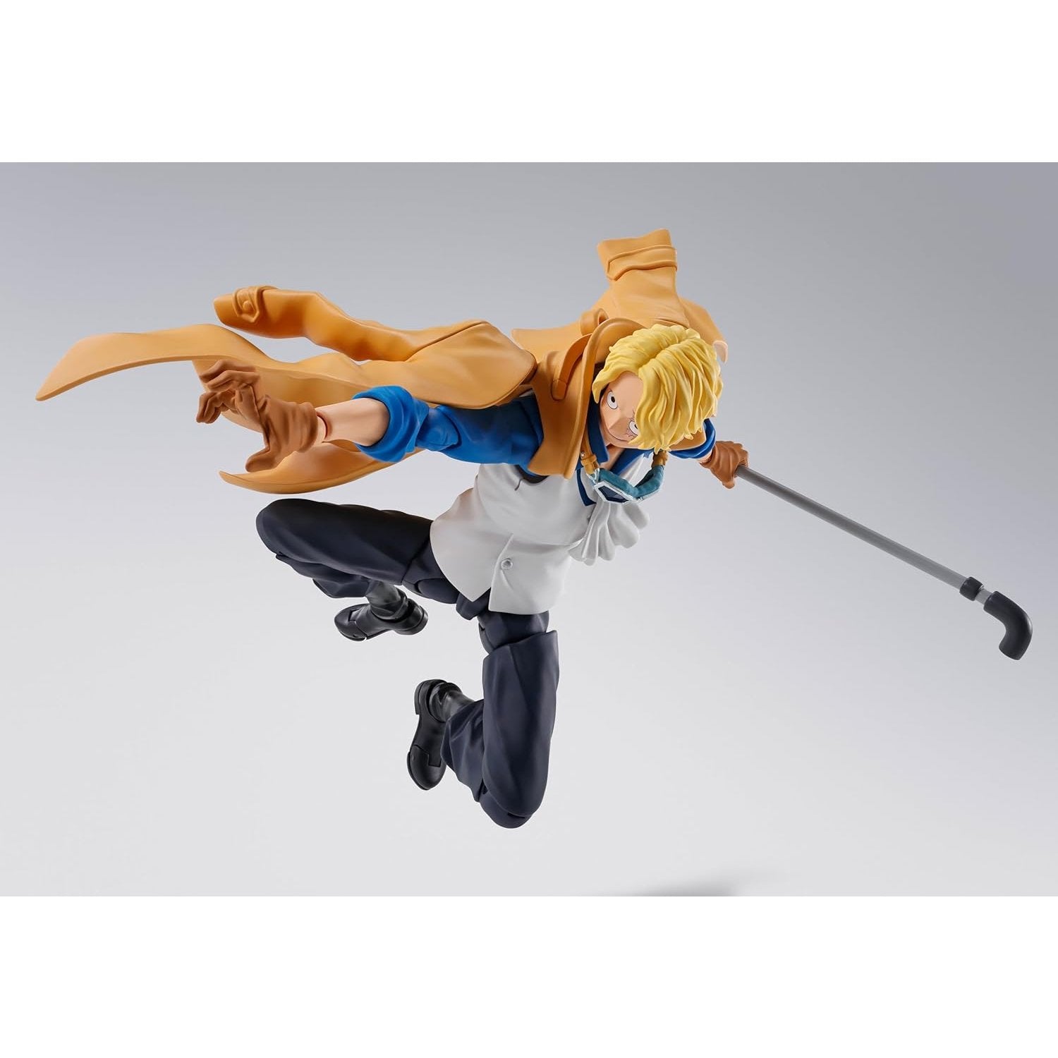 One Piece Sabo Revolutionary Army Chief of Staff Action Figure - Bandai Spirits - S.H.Figuarts