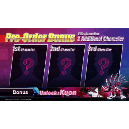 Under Night In-Birth II Sys:Celes - Nintendo Switch - Arc System Works
