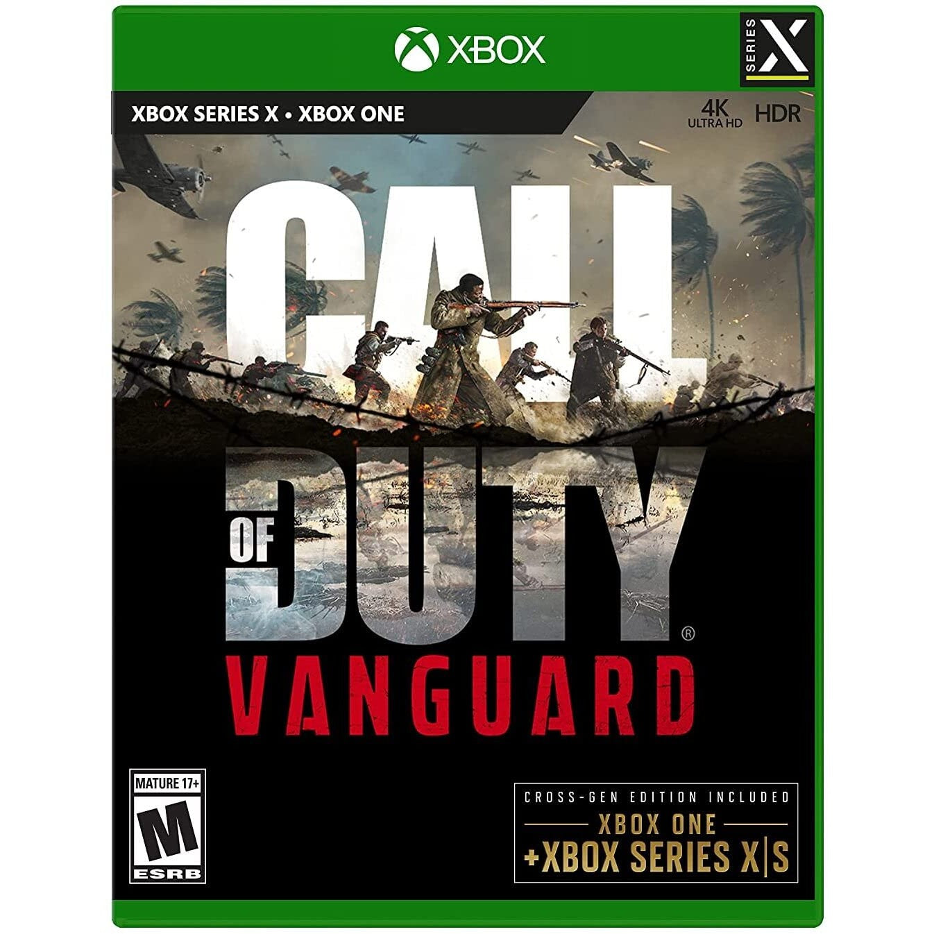 Call of Duty: Vanguard - Xbox Series X - Activision