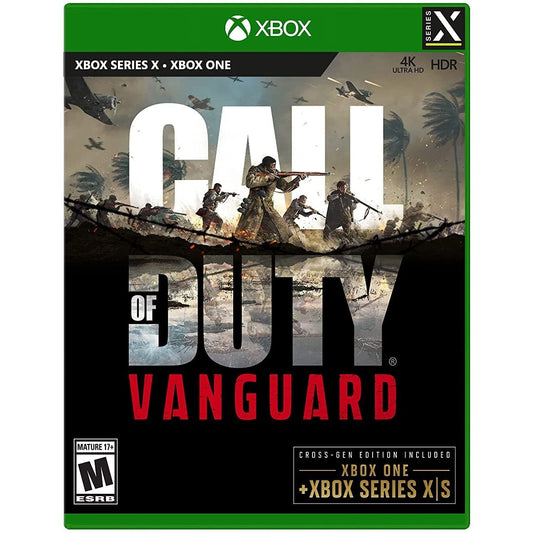 Call of Duty: Vanguard - Xbox Series X - Activision