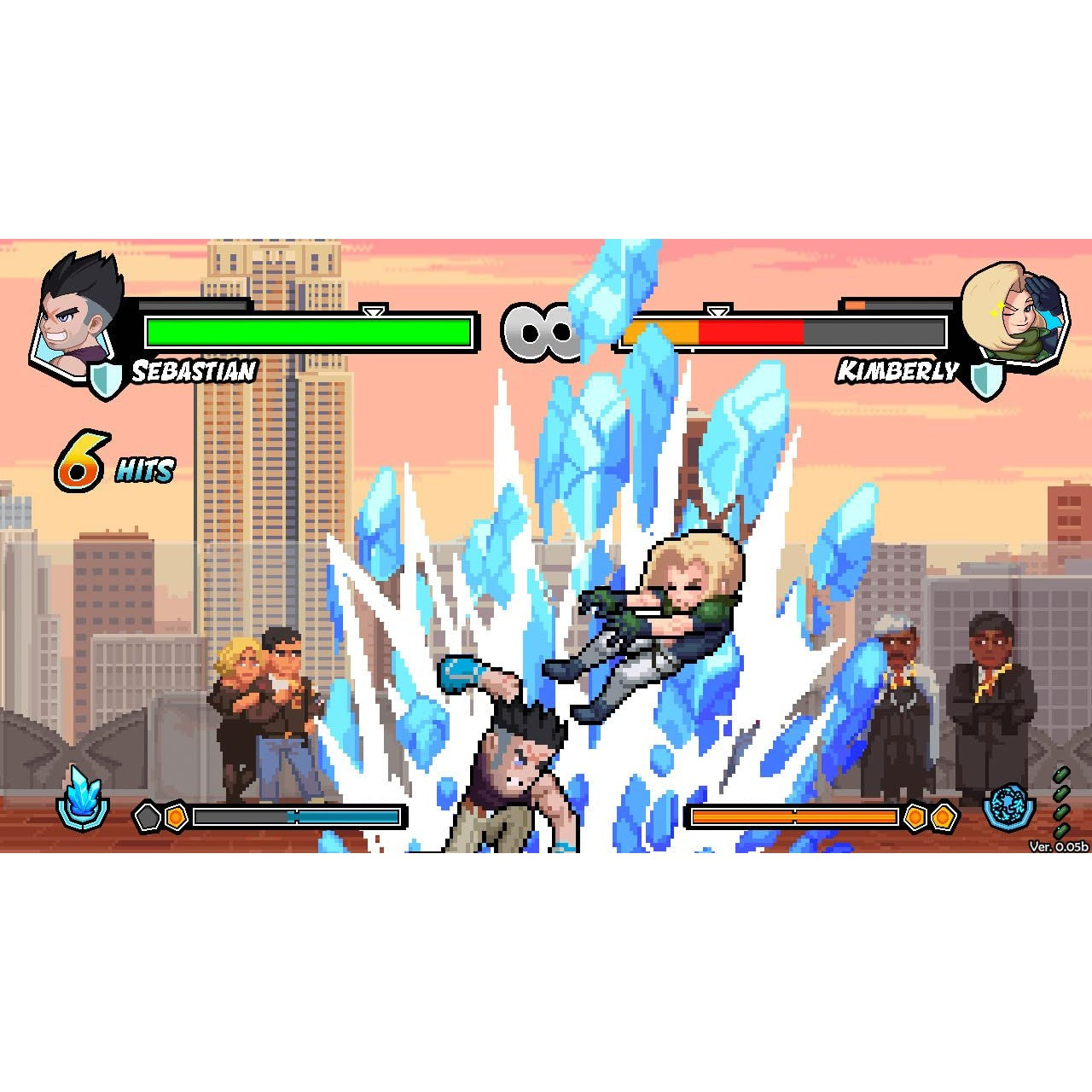 Pocket Bravery - PlayStation 5 - PQube