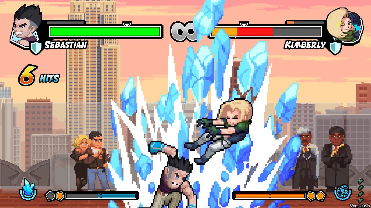 Pocket Bravery - Nintendo Switch - PQube