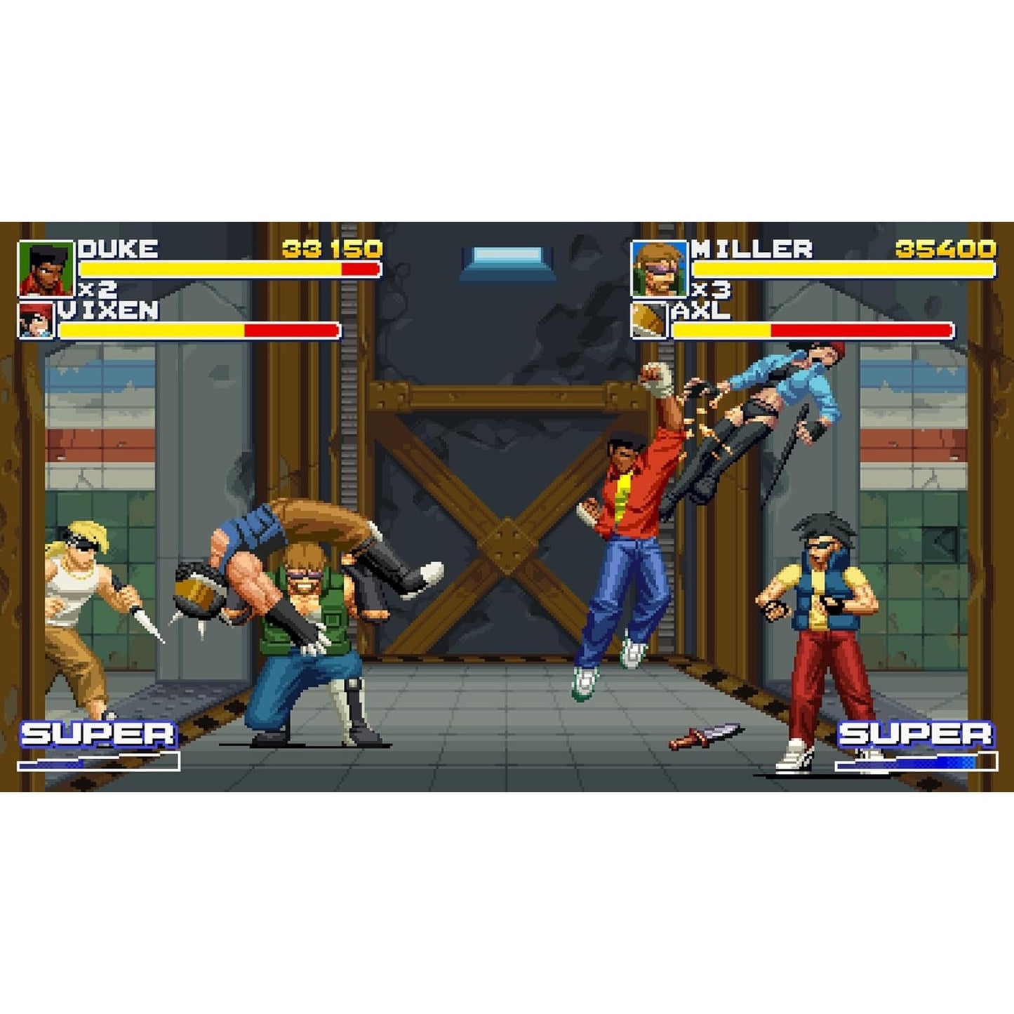 Bitmap Bureau Collection - Nintendo Switch - Numskull