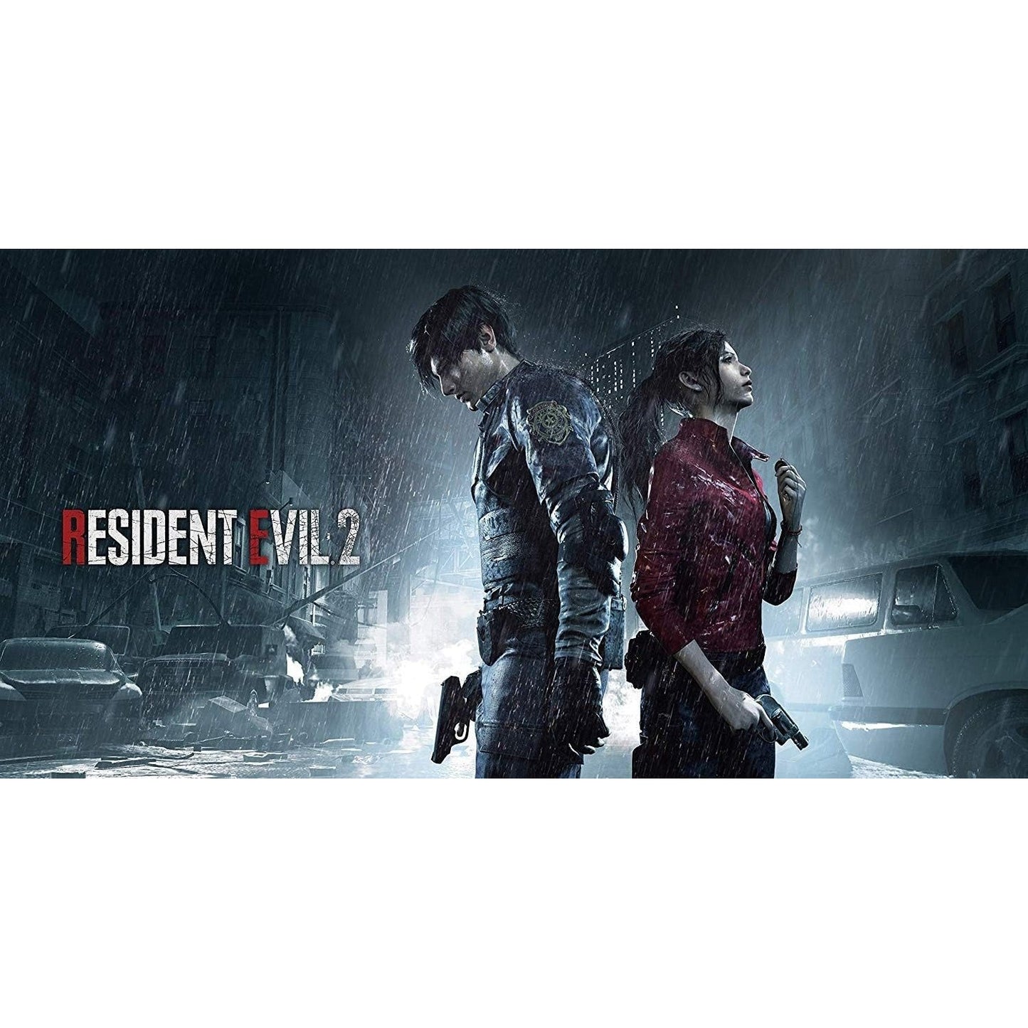 Resident Evil 2 Remake - PlayStation 4 - Capcom