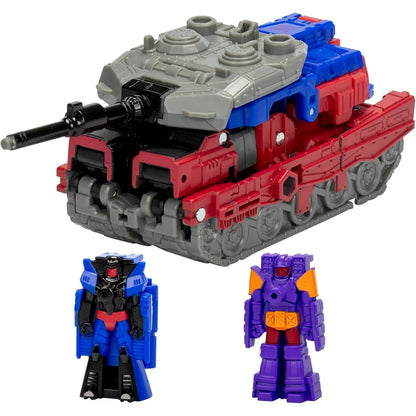 Transformers Deluxe Class G1 Universe Quake Action Figure - Hasbro, Takara Tomy - Legacy United
