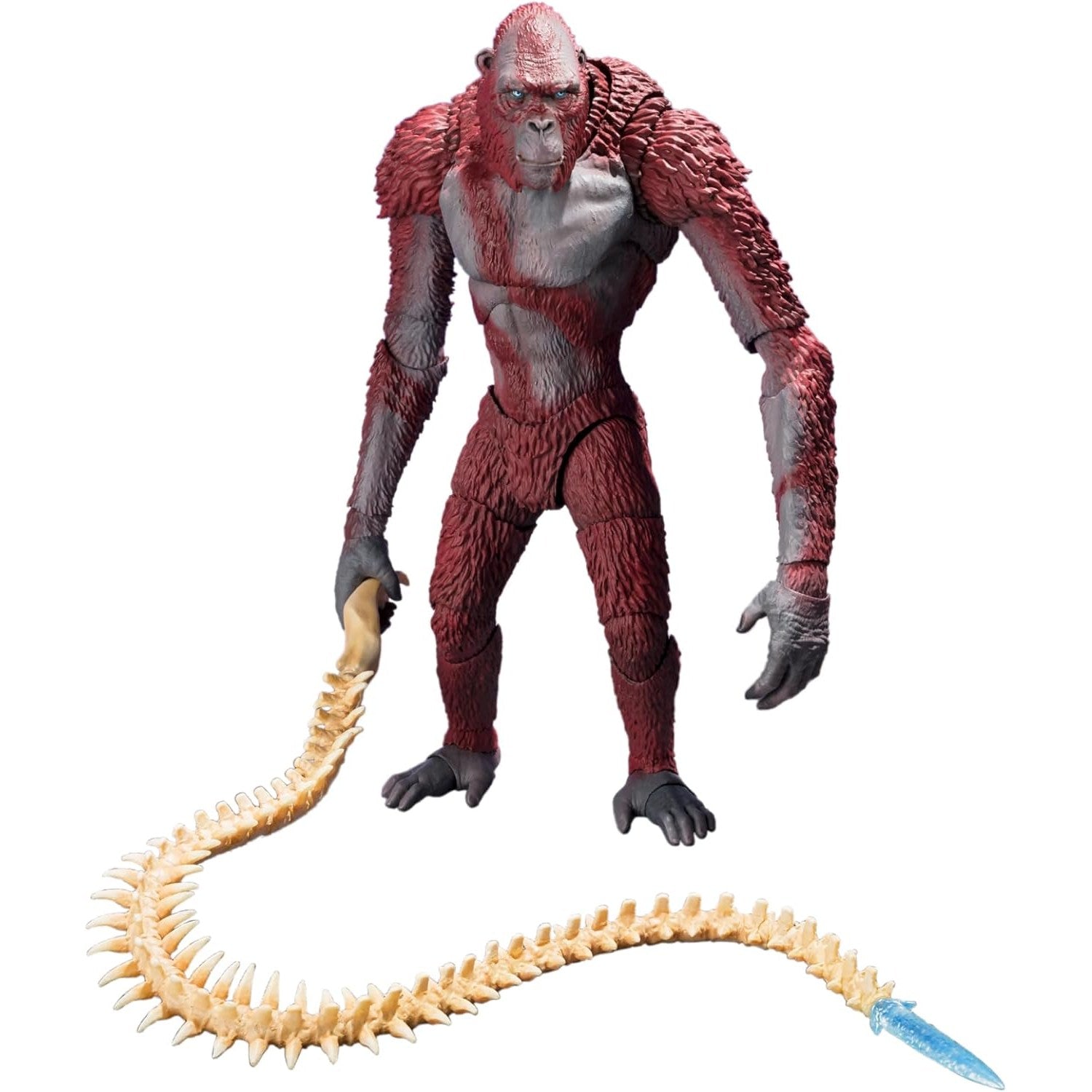 Godzilla x Kong: The New Empire Skar King Action Figure - Bandai Spirits - S.H.MonsterArts