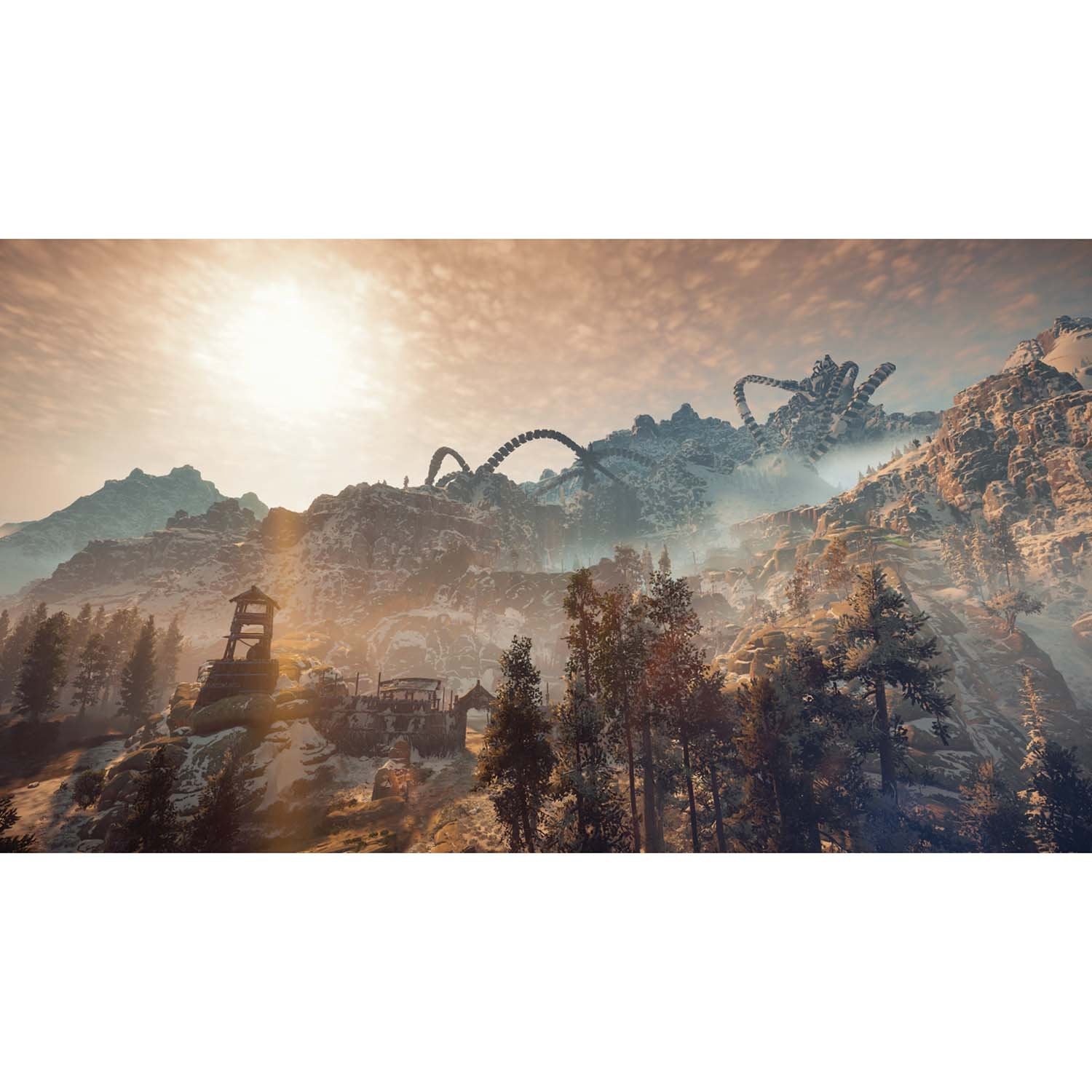 Horizon Zero Dawn - PlayStation 4 - Guerrilla Games