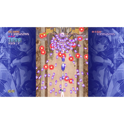 TriggerHeart Exelica - Nintendo Switch - Red Art Games