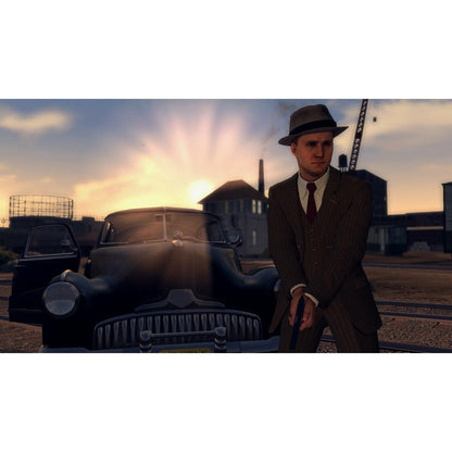 L.A. Noire - Nintendo Switch - Rockstar Games