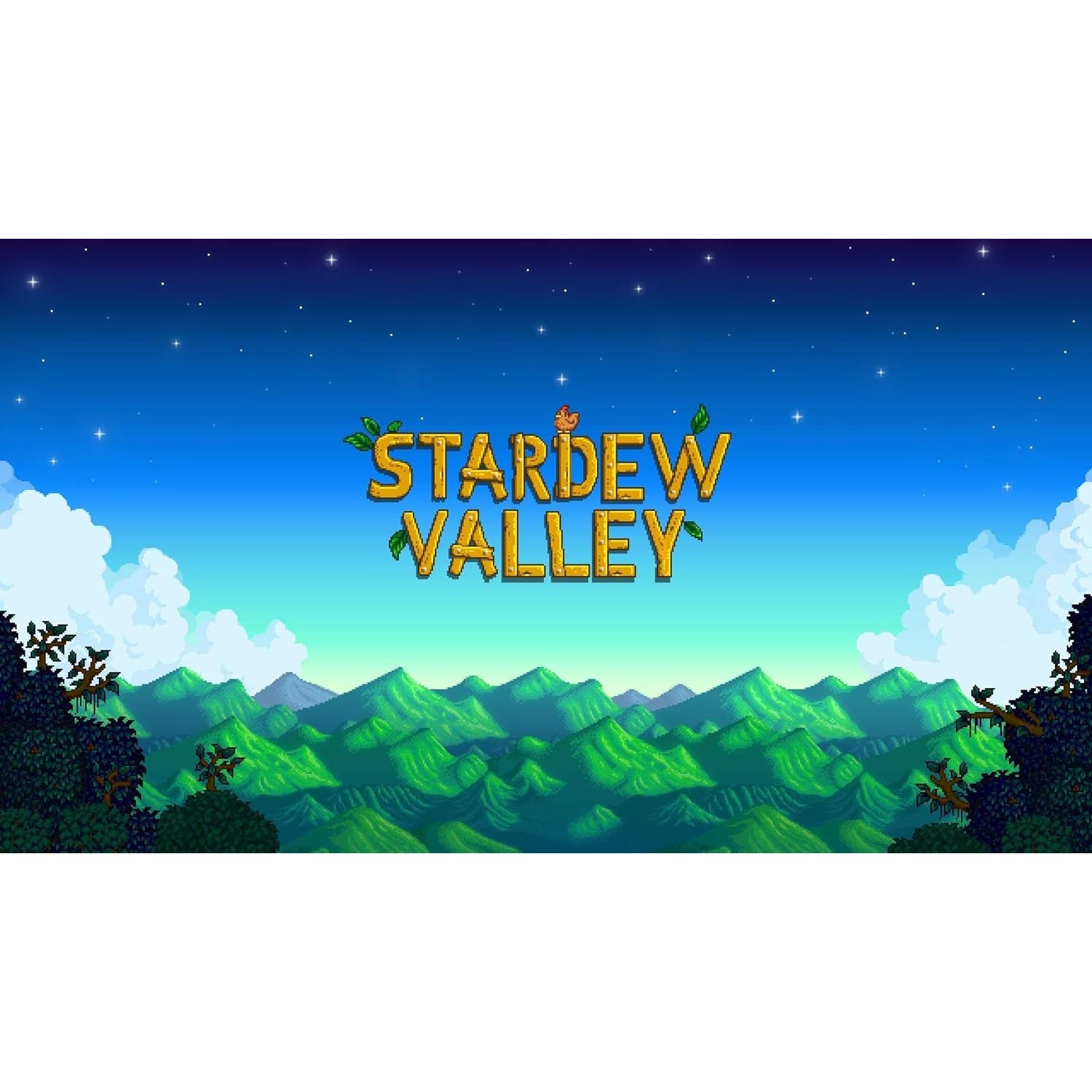 Stardew Valley - Nintendo Switch - Fangamer
