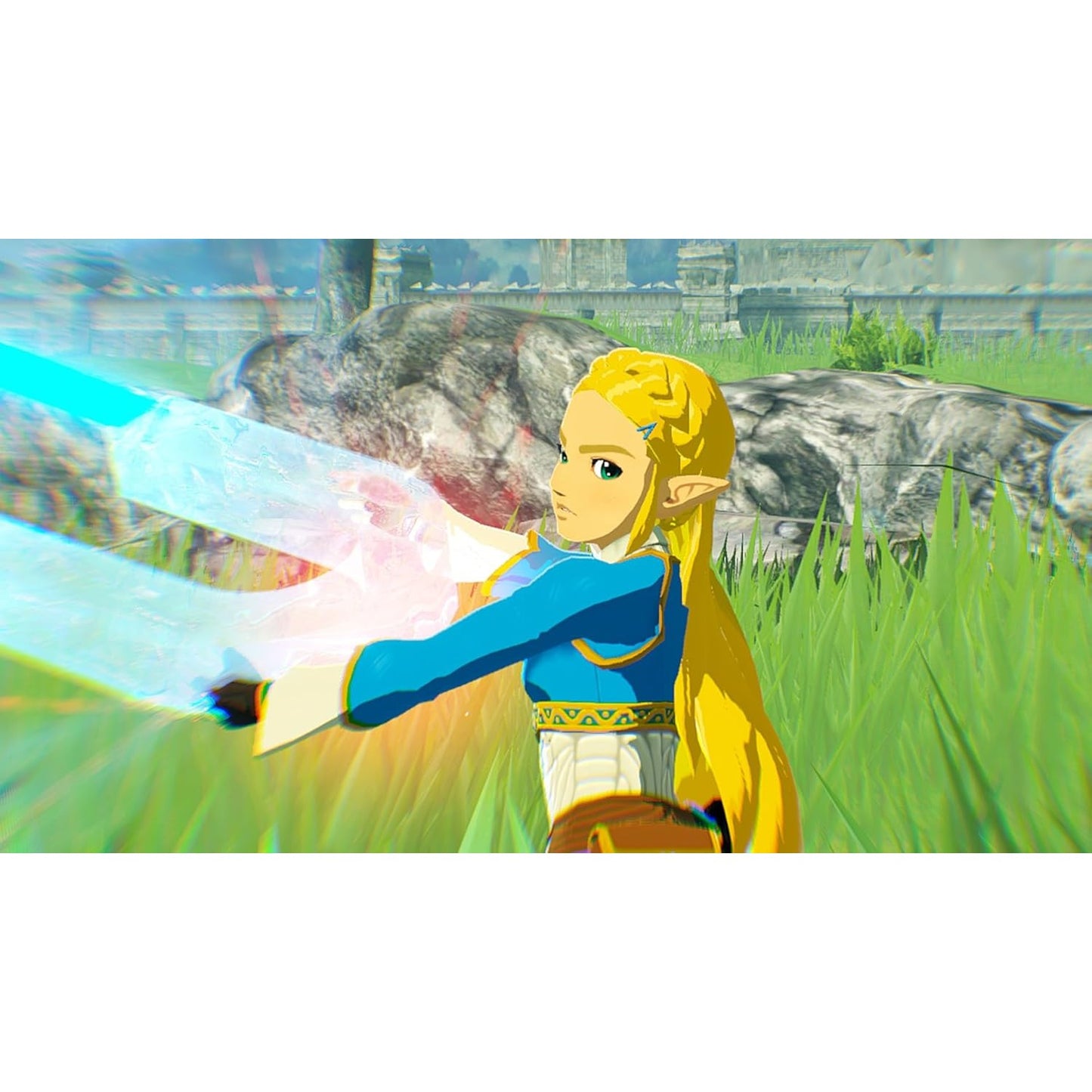 Hyrule Warriors: Age of Calamity - Nintendo Switch - Nintendo
