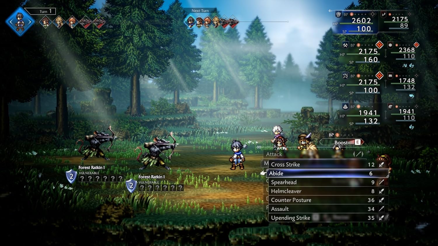 Octopath Traveler 0 - PlayStation 5 - Square Enix