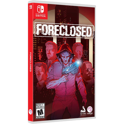 Foreclosed - Nintendo Switch - Merge Games
