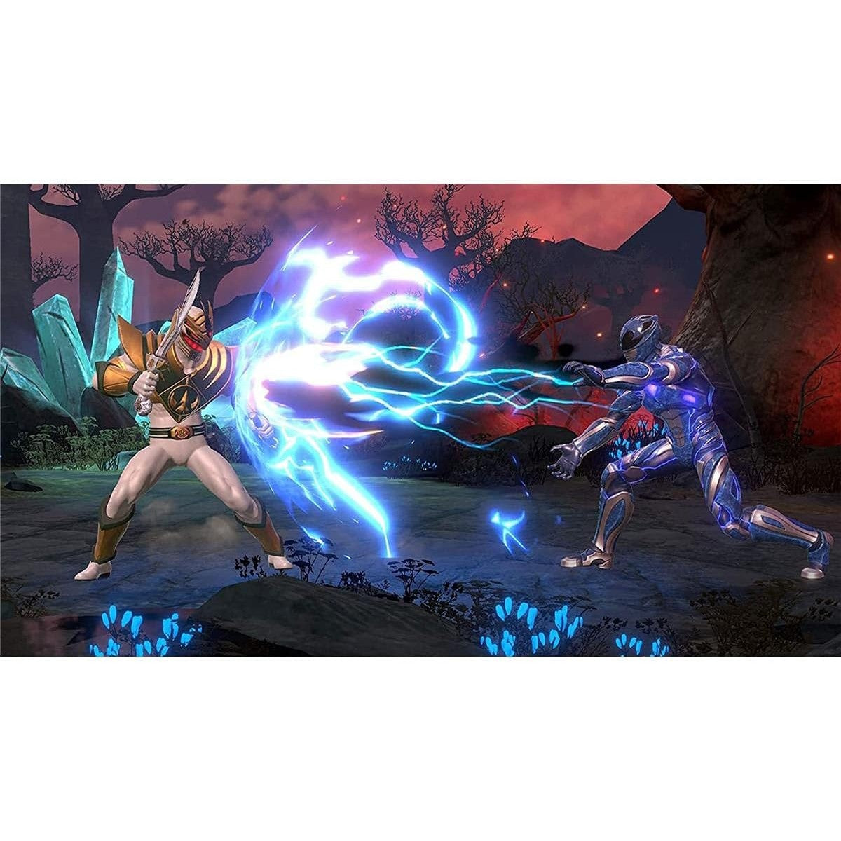 Power Rangers: Battle for the Grid Super Edition - Xbox One and Xbox Series X - Maximum Games