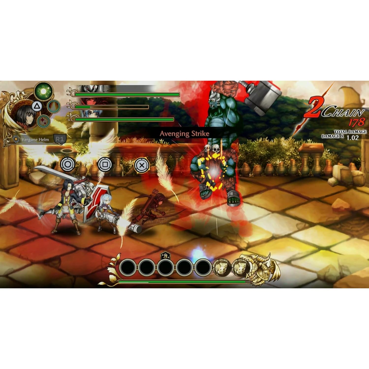 Fallen Legion: Rise to Glory / Fallen Legion Revenants Deluxe Edition - PlayStation 5 - NIS America