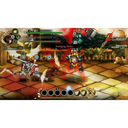 Fallen Legion: Rise to Glory / Fallen Legion Revenants Deluxe Edition - PlayStation 5 - NIS America