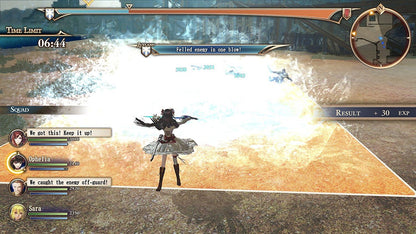 Valkyria Revolution - PlayStation 4 - SEGA