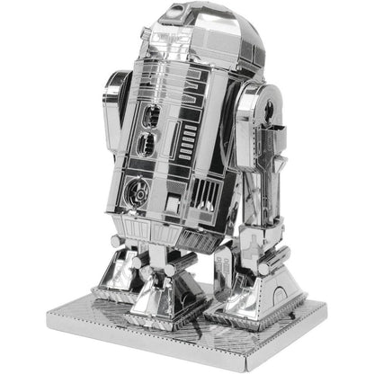 Star Wars R2-D2 3D Steel Model Kit - Fascinations - Metal Earth