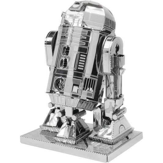 Star Wars R2-D2 3D Steel Model Kit - Fascinations - Metal Earth