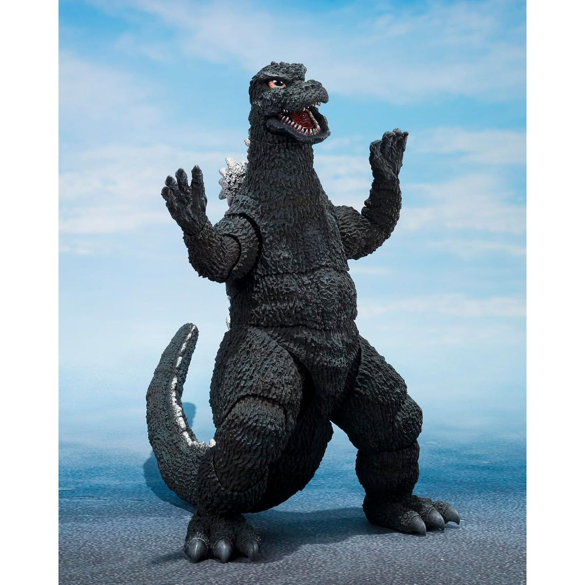 Godzilla (1975) 6.3-Inch Action Figure - Bandai Tamashii Nations - S.H.MonsterArts