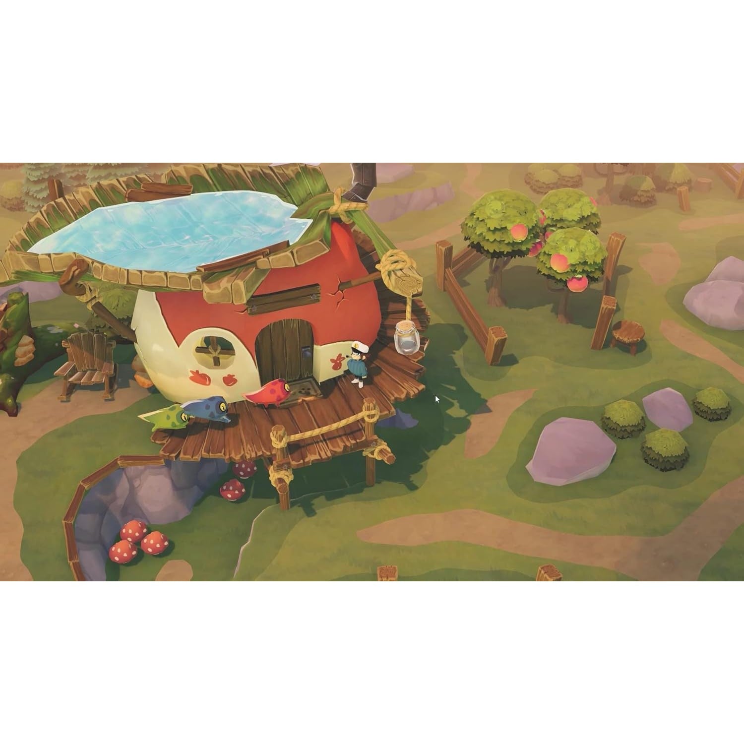 Time on Frog Island - PlayStation 5, PlayStation 4 - Merge Games