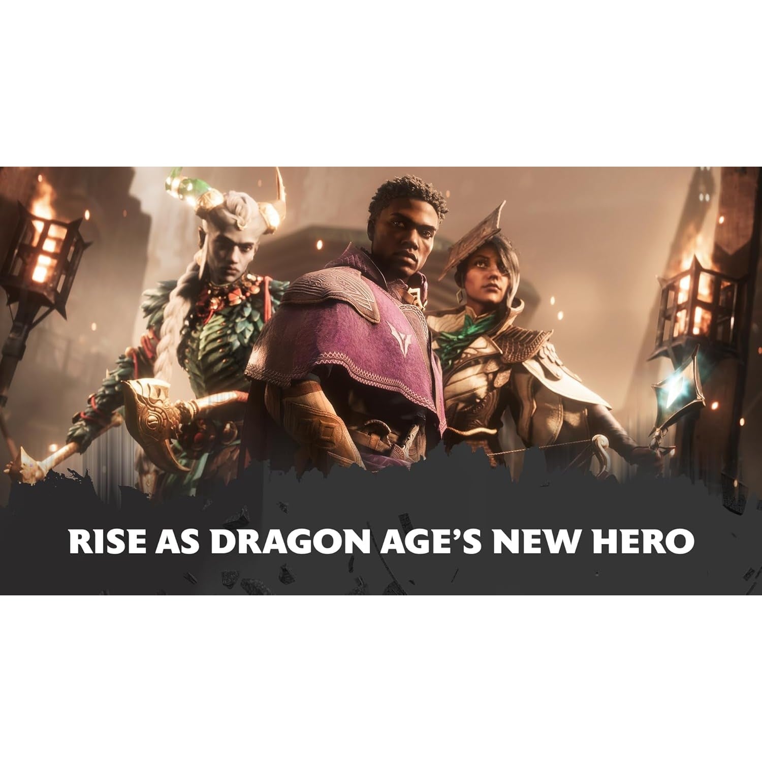 Dragon Age: The Veilguard - PlayStation 5 - Electronic Arts