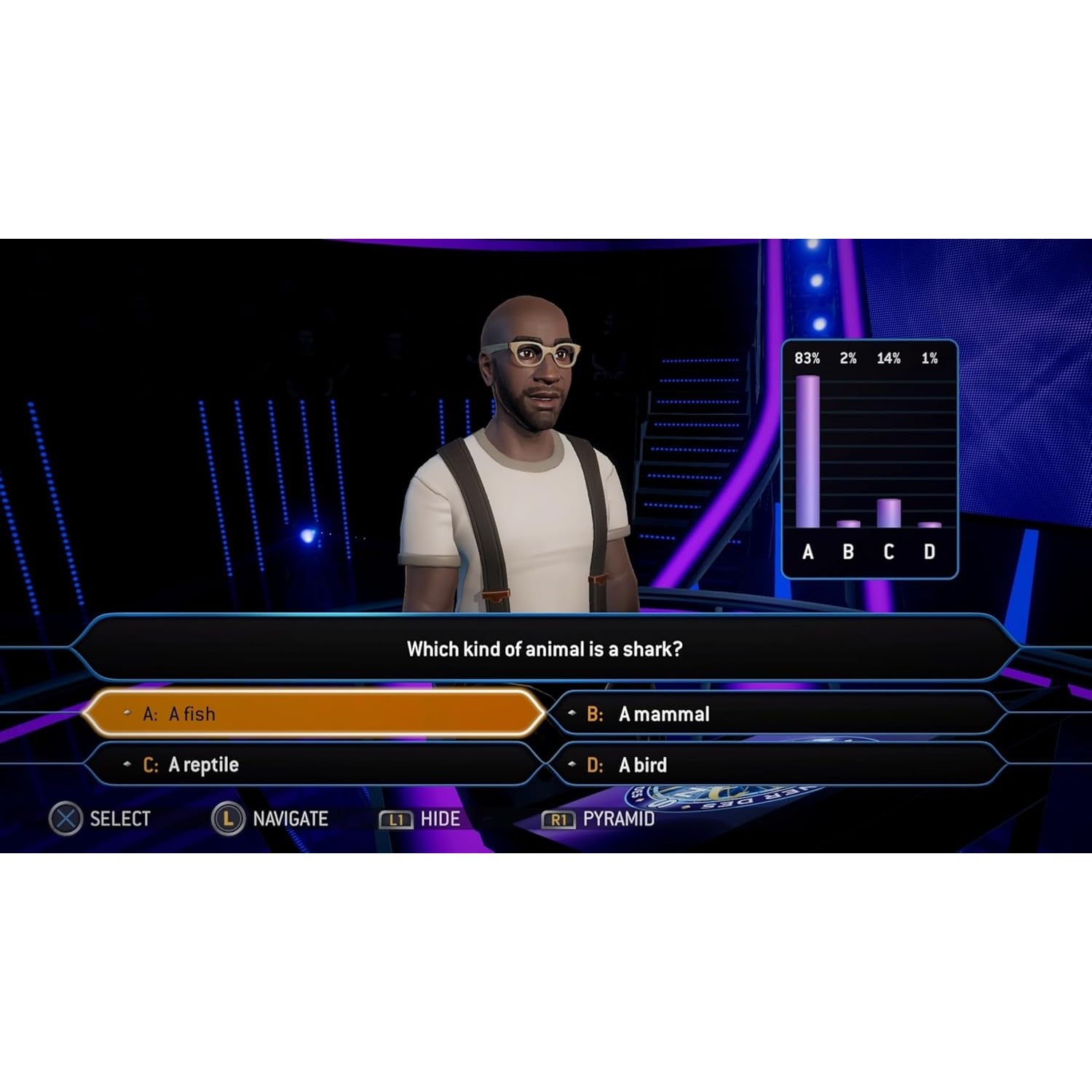 Who Wants to Be a Millionaire? - Final Answer Edition - Nintendo Switch - Microids