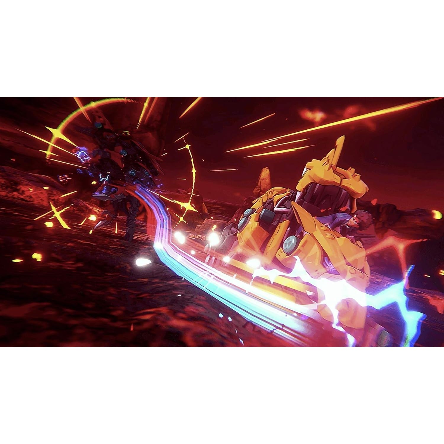 Zoids Wild: Blast Unleashed - Nintendo Switch - U&I Entertainment