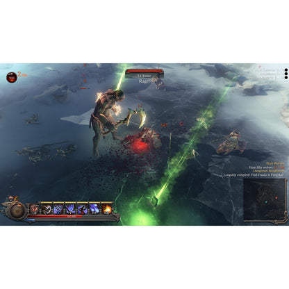 Vikings: Wolves of Midgard - PlayStation 4 - Kalypso Media