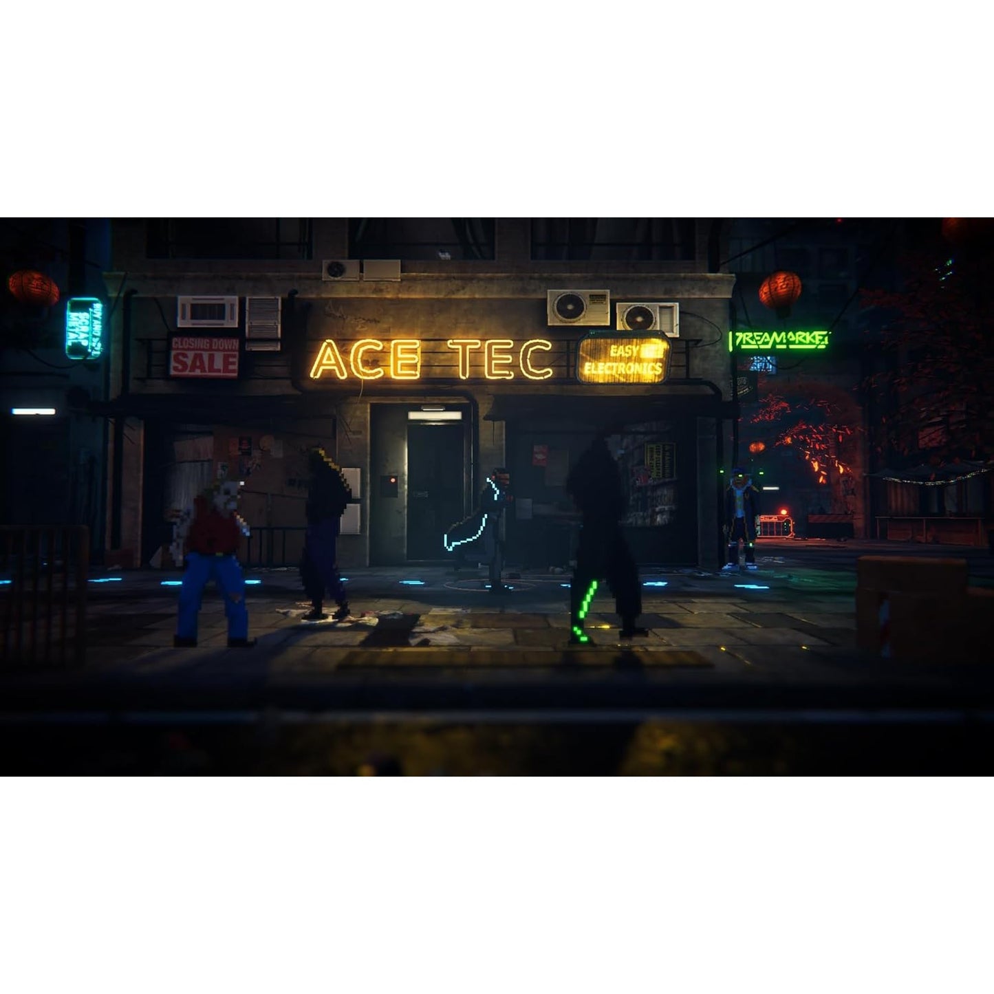 Neon Blood - Nintendo Switch - PM Studios