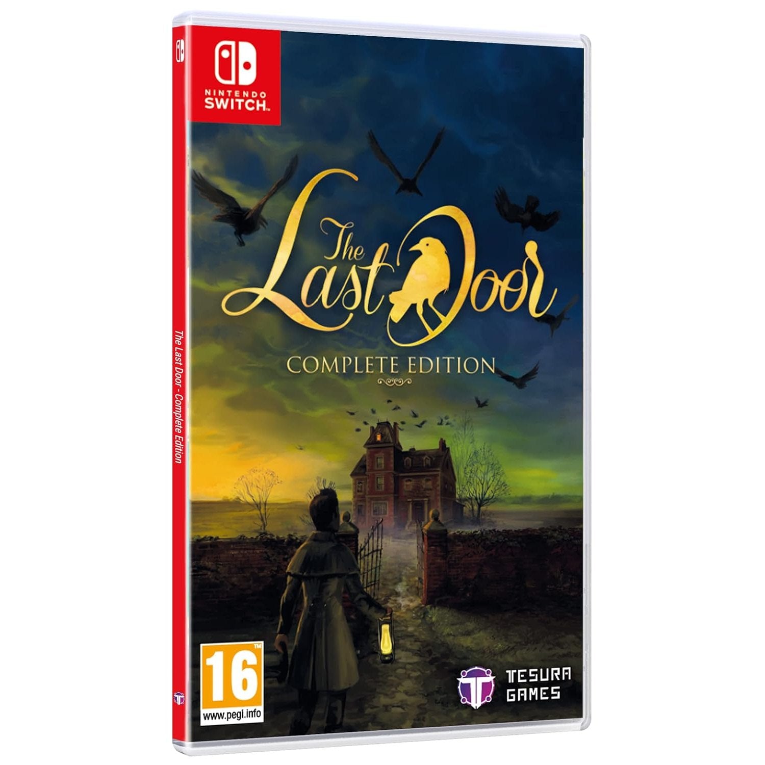 The Last Door Complete Edition - Nintendo Switch - The Game Kitchen, Tesura Games
