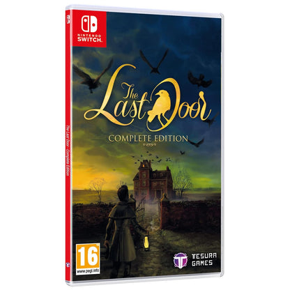 The Last Door Complete Edition - Nintendo Switch - The Game Kitchen, Tesura Games