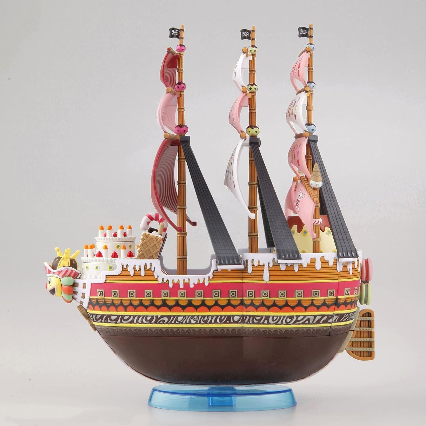 One Piece Queen Mama Chanter's Ship Model Kit - Bandai Spirits - Grand Ship Collection