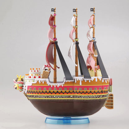 One Piece Queen Mama Chanter's Ship Model Kit - Bandai Spirits - Grand Ship Collection