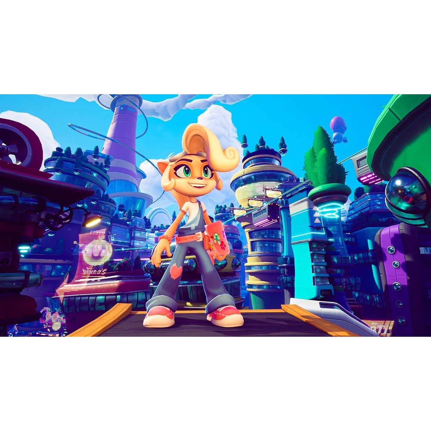 Crash Bandicoot 4: It's About Time - PlayStation 4 - Activision Classics