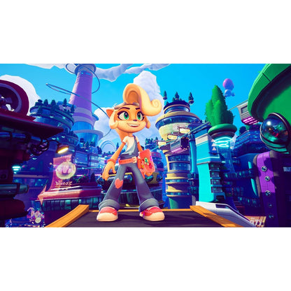 Crash Bandicoot 4: It's About Time - PlayStation 4 - Activision Classics